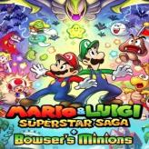 Mario and Luigi: Superstar Saga