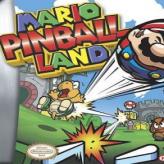 Mario Pinball Land