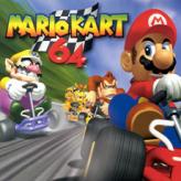 Mario Kart 64