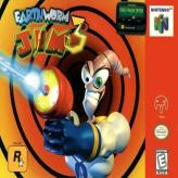 Earthworm Jim 3D