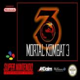 Mortal Kombat 3